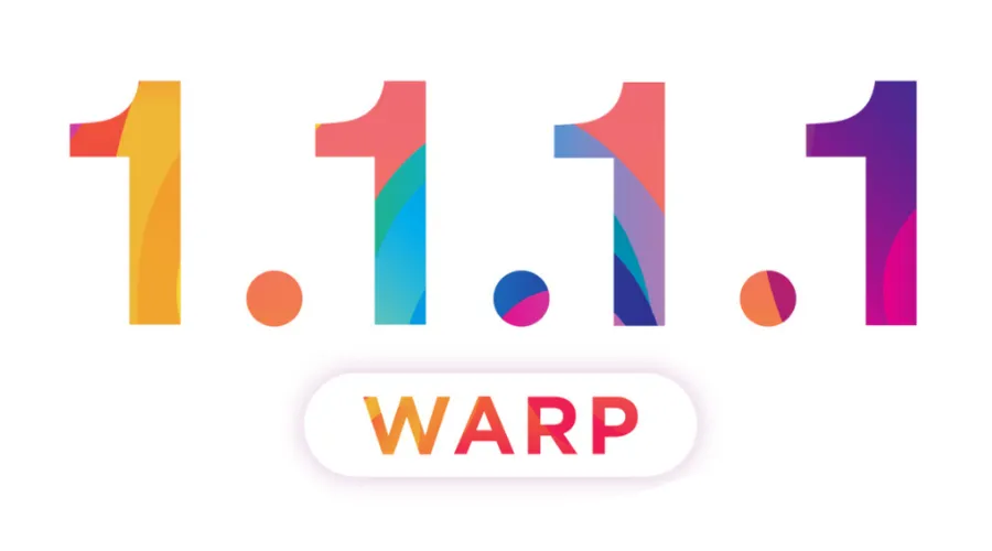 Ứng Dụng WARP 1.1.1.1 dùng để fake ip truy cập những trang web bị nhà mạng chặn